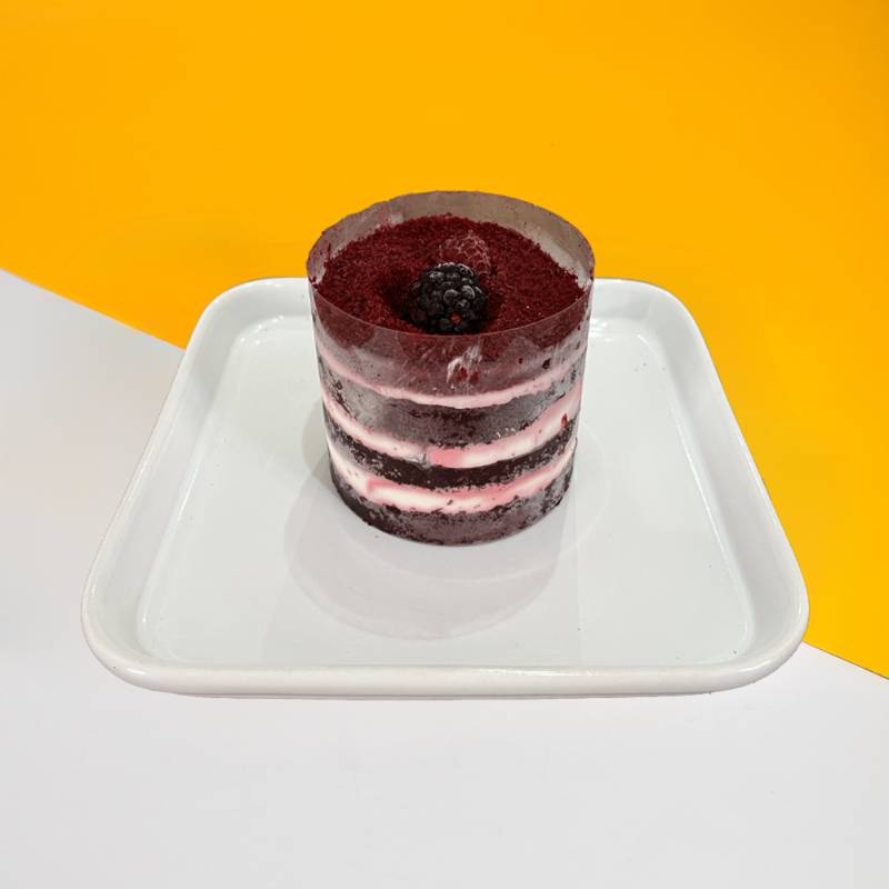 Mini Red Velvet Cake